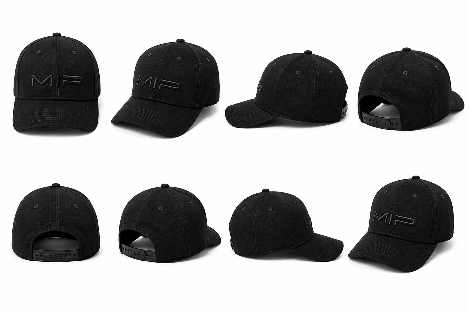 MiP Cap – Black