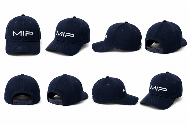 MiP Cap – Navy