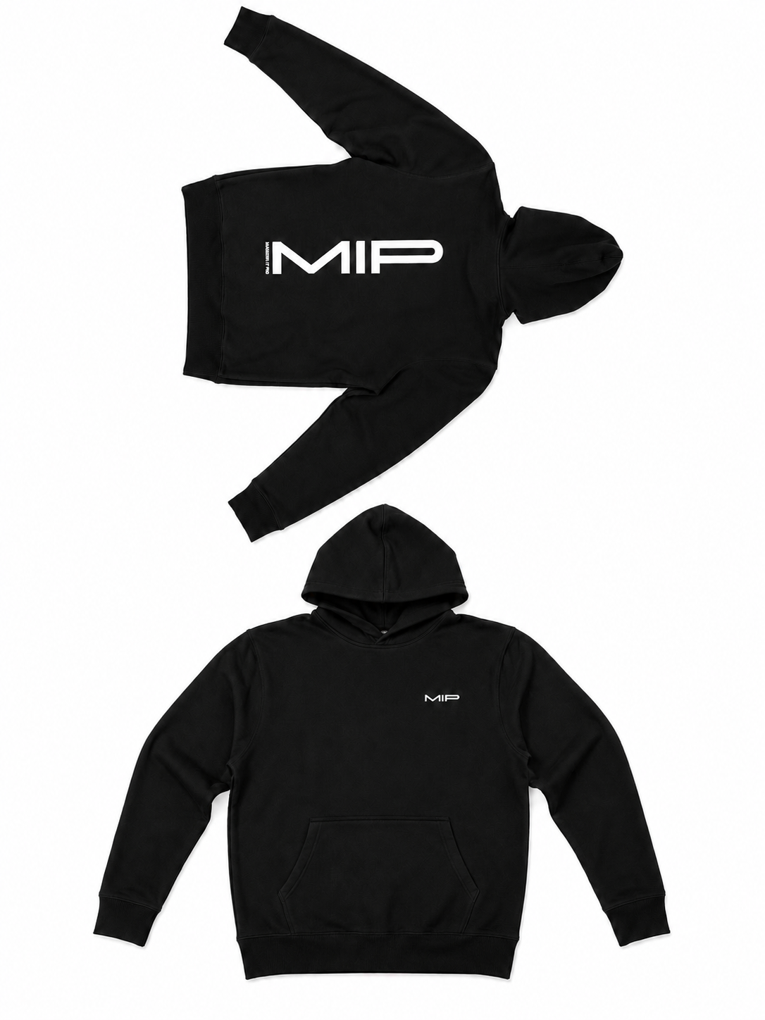 MiP Hoodie – Black