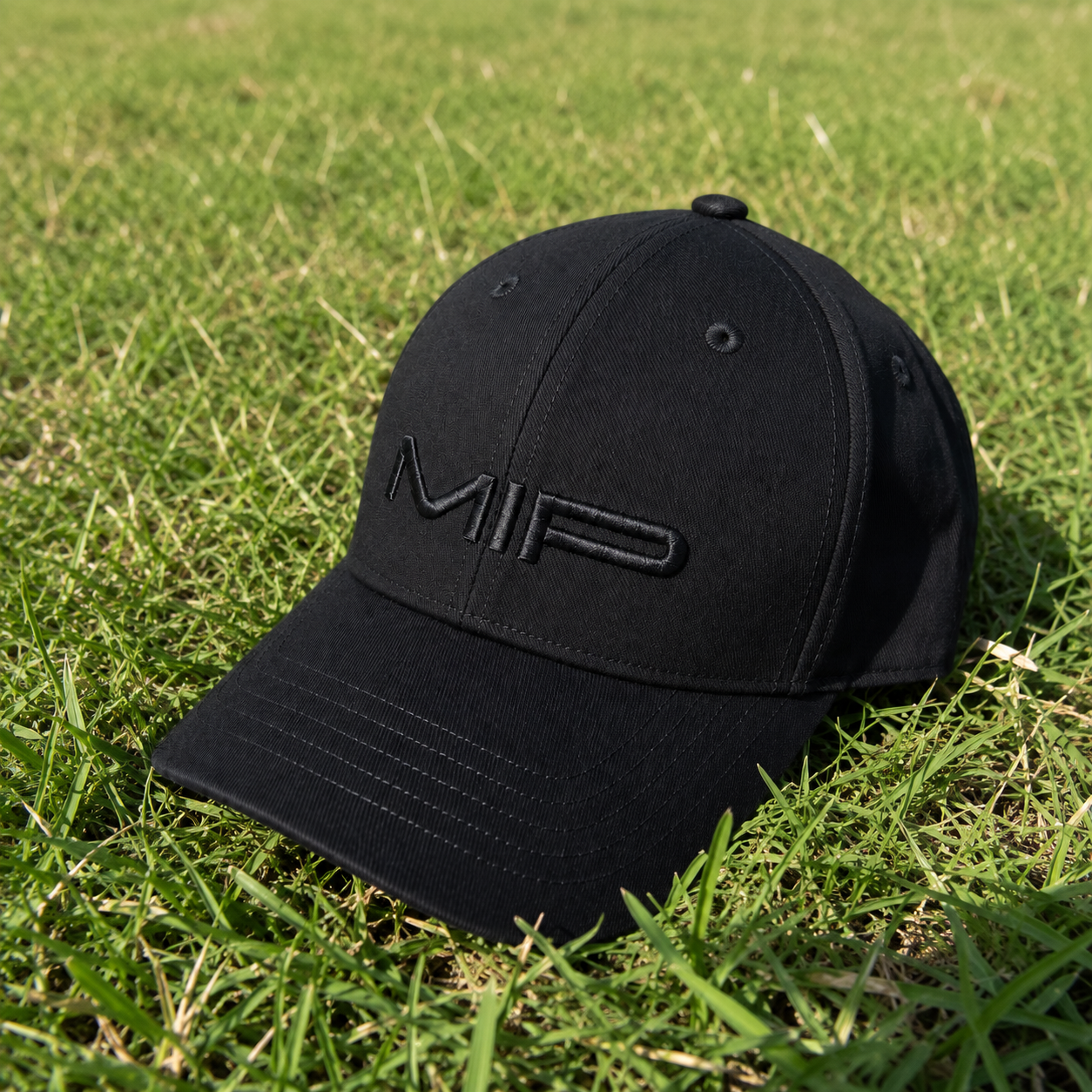 MiP Cap – Black