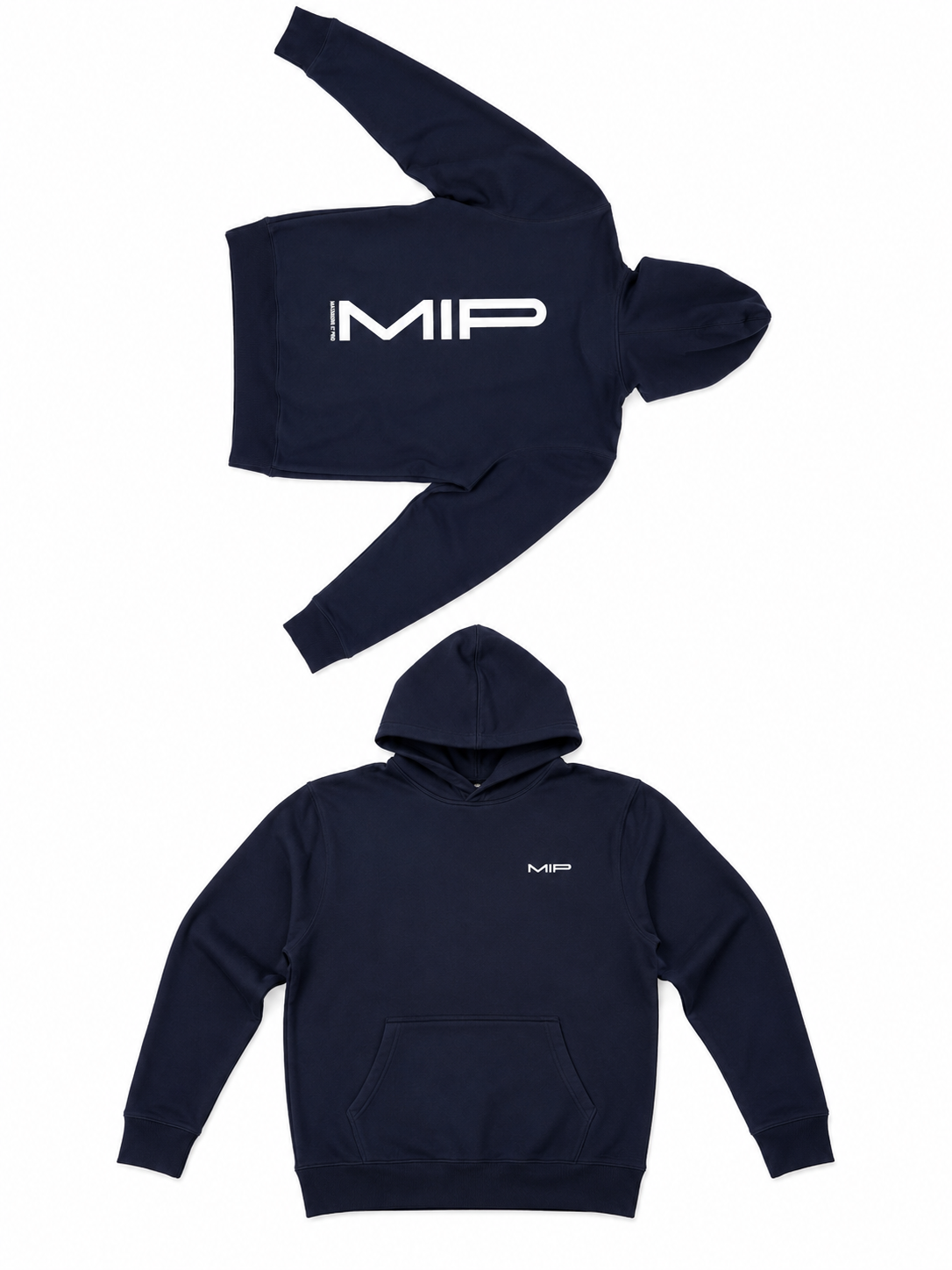 MiP Hoodie – Navy