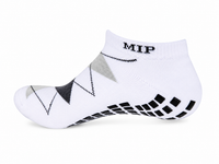 Golf Ankle Length Grip Socks (4 Pairs)