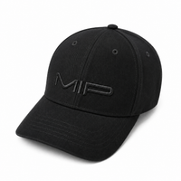 MiP Cap – Black