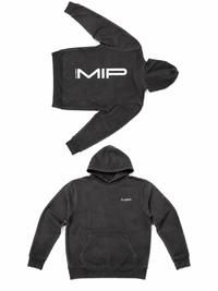 MiP Hoodie – Charcoal Grey