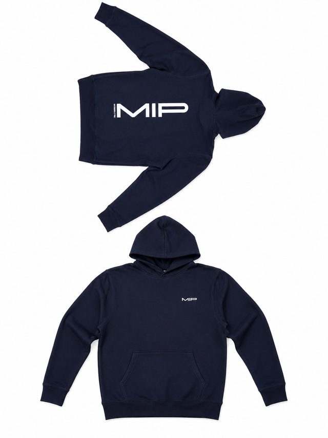 MiP Hoodie – Navy